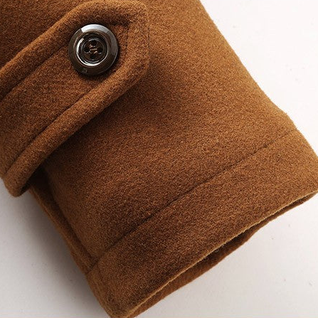 Westcliff Wool Overcoat