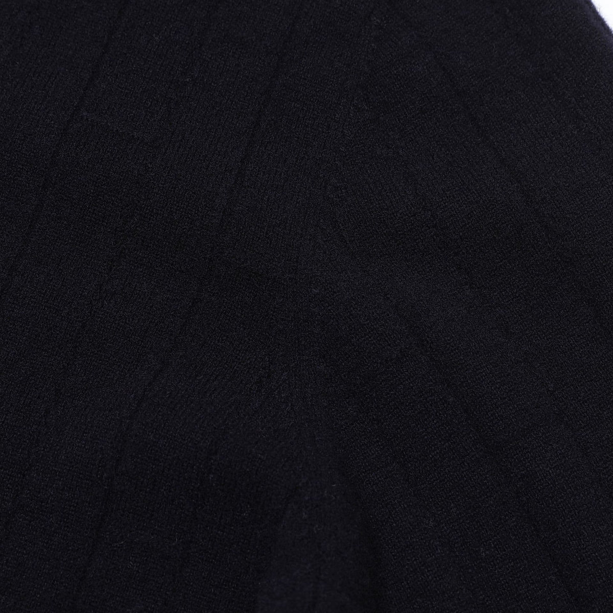 Fano Wool Zip Knit