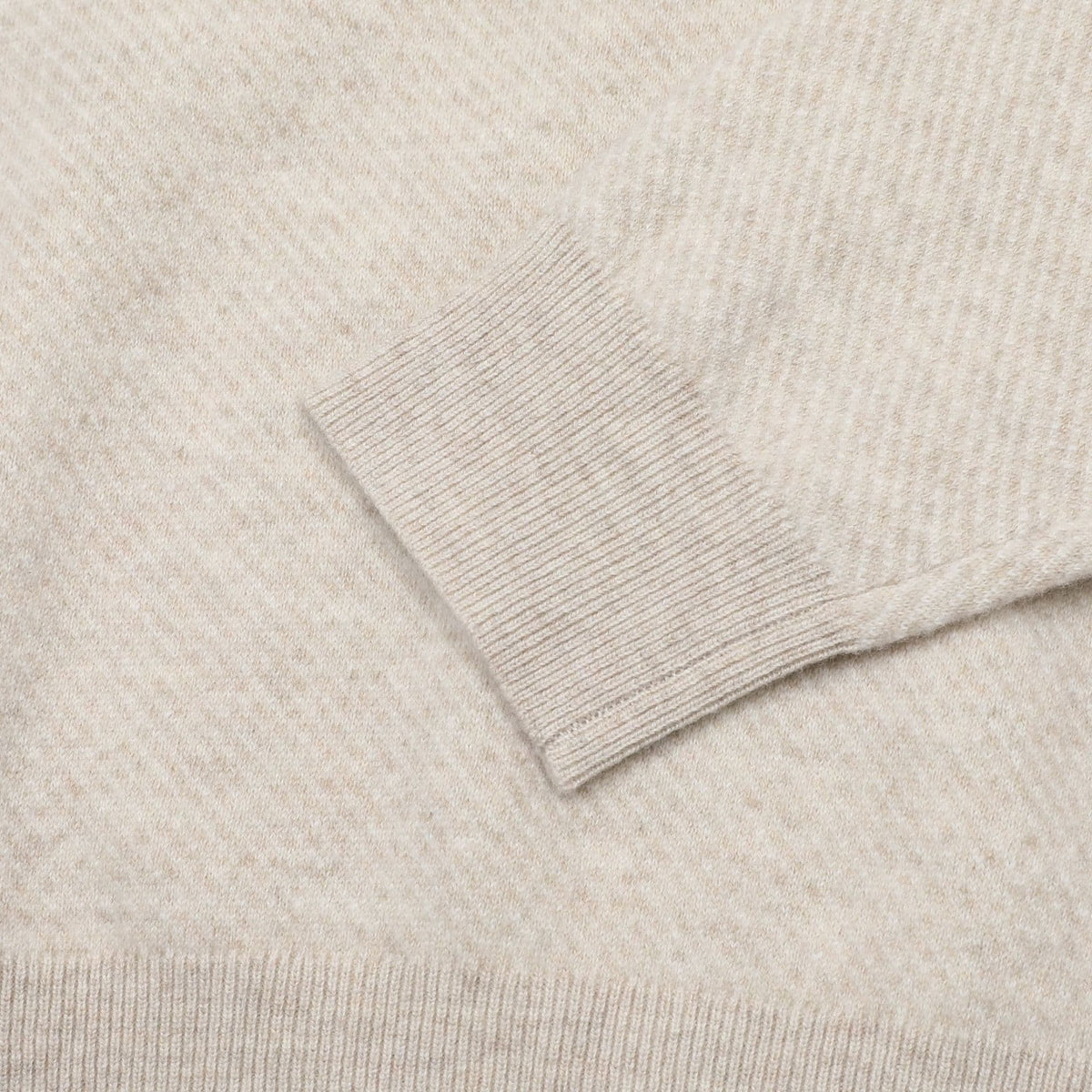 Caldaro Wool Half-Zip