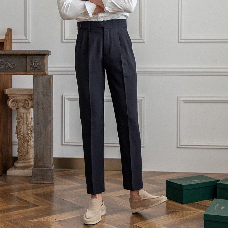 Wellington Tailored Trousers