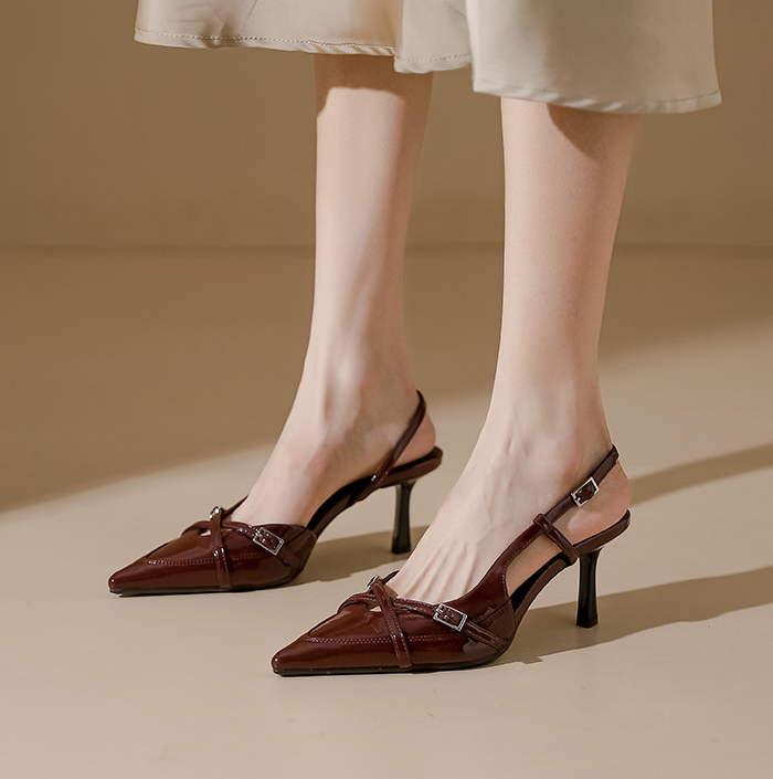 Margot Pointed Stilettos