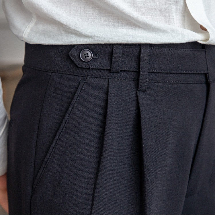 Wellington Tailored Trousers