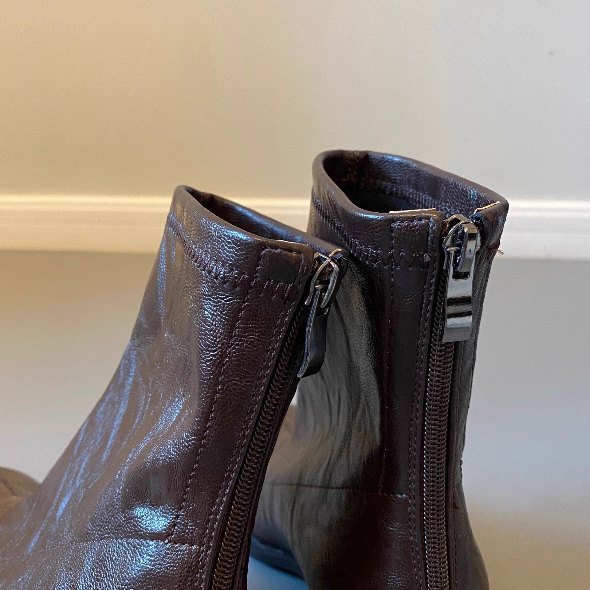 Evora Sheepskin Boots