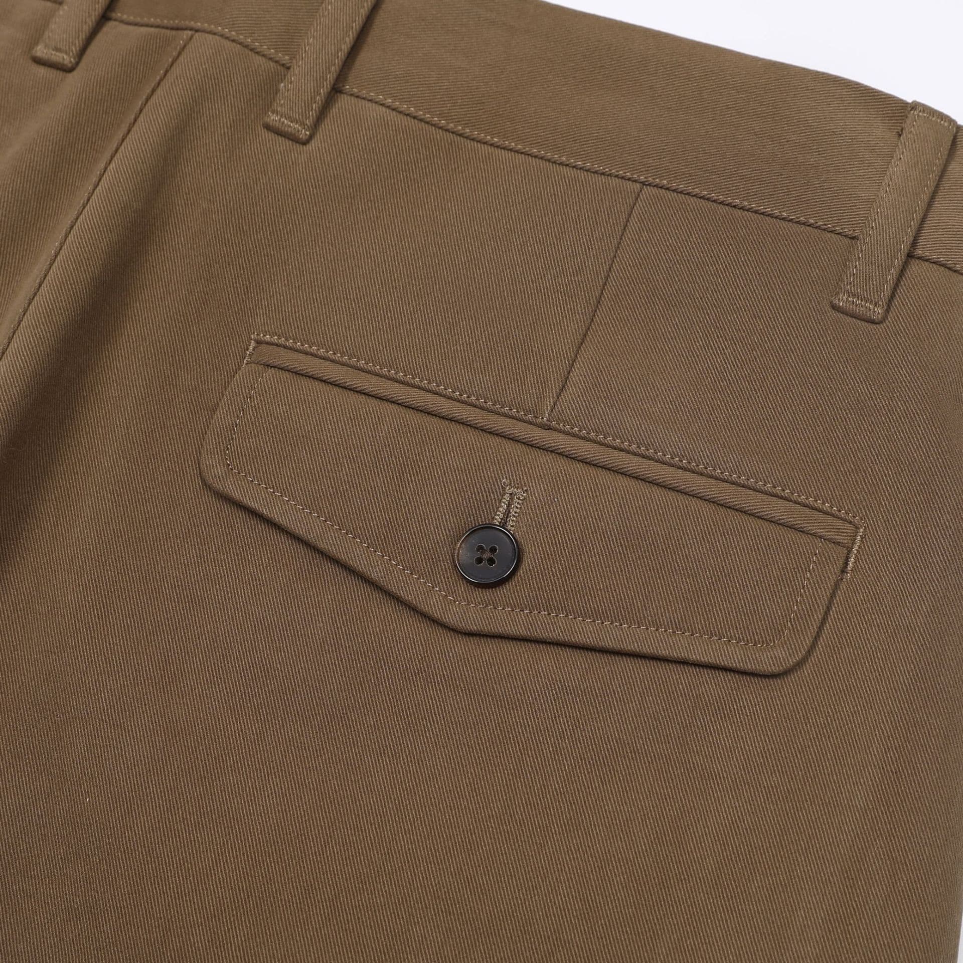 Bergamo Cotton Trouser