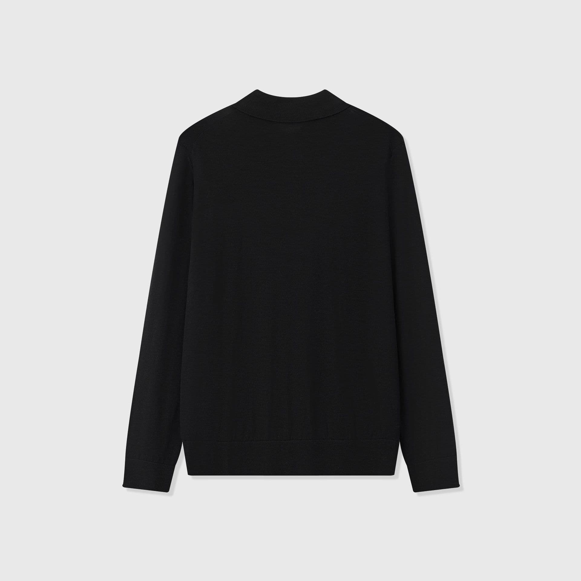Wetherby Wool Polo