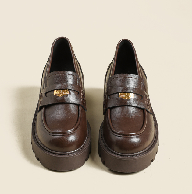 Margaux Lug Loafer