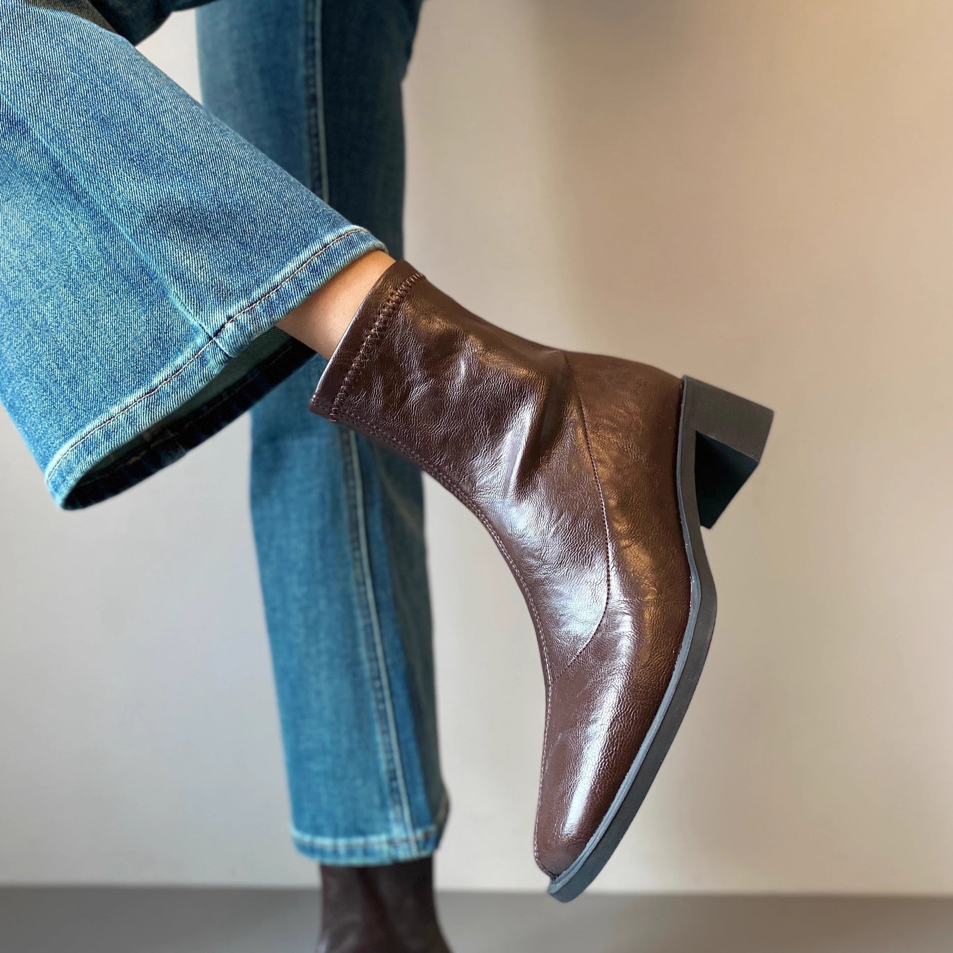 Evora Sheepskin Boots