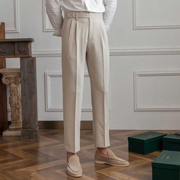 Wellington Tailored Trousers