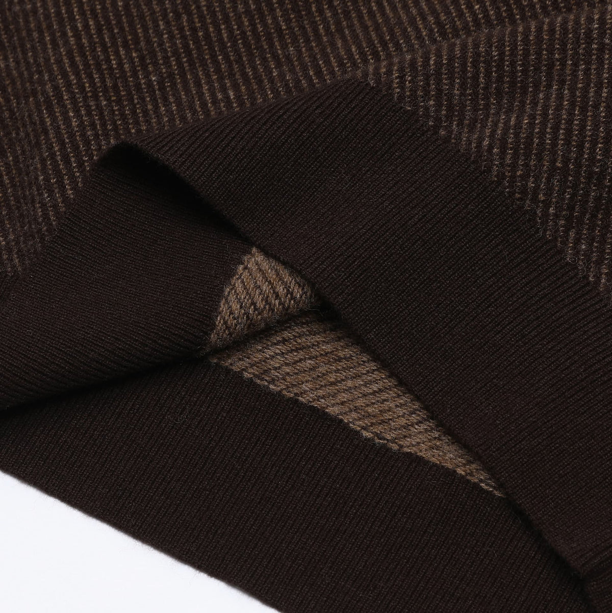 Caldaro Wool Half-Zip