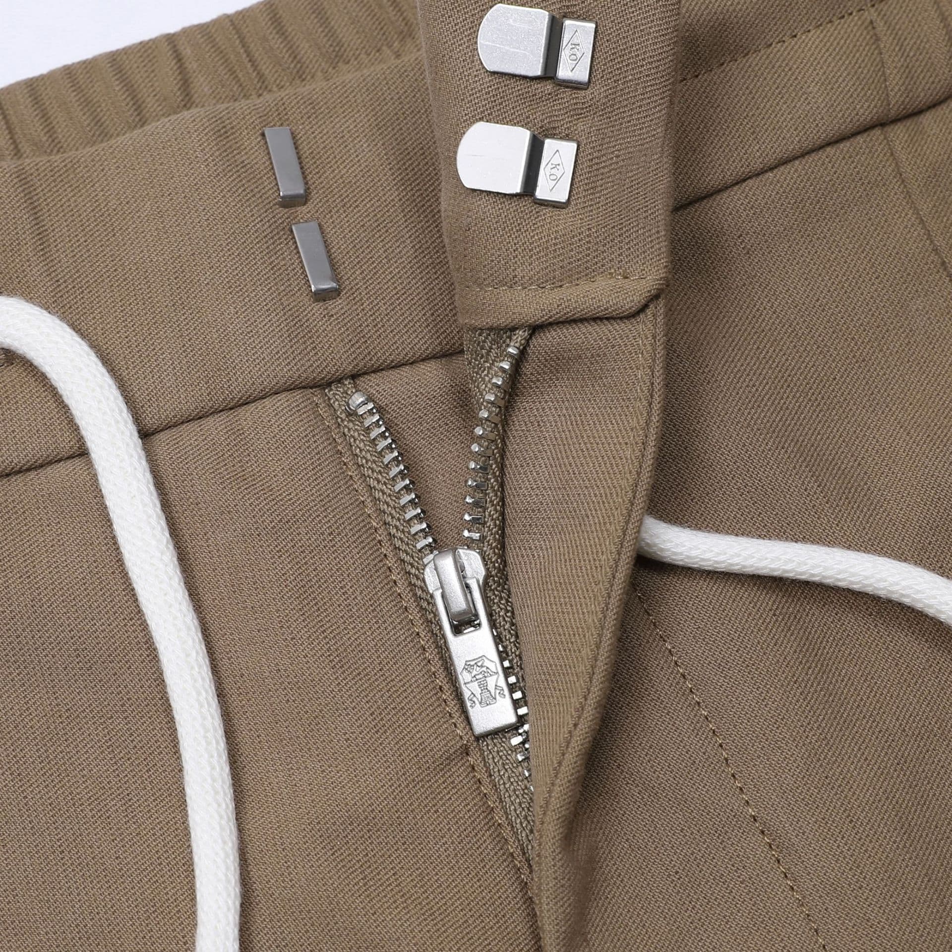 Mondello Linen Bermuda Short