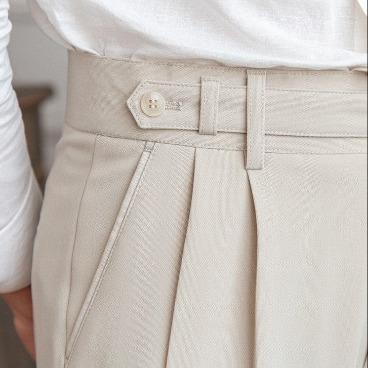 Wellington Tailored Trousers