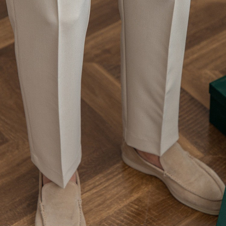 Wellington Tailored Trousers