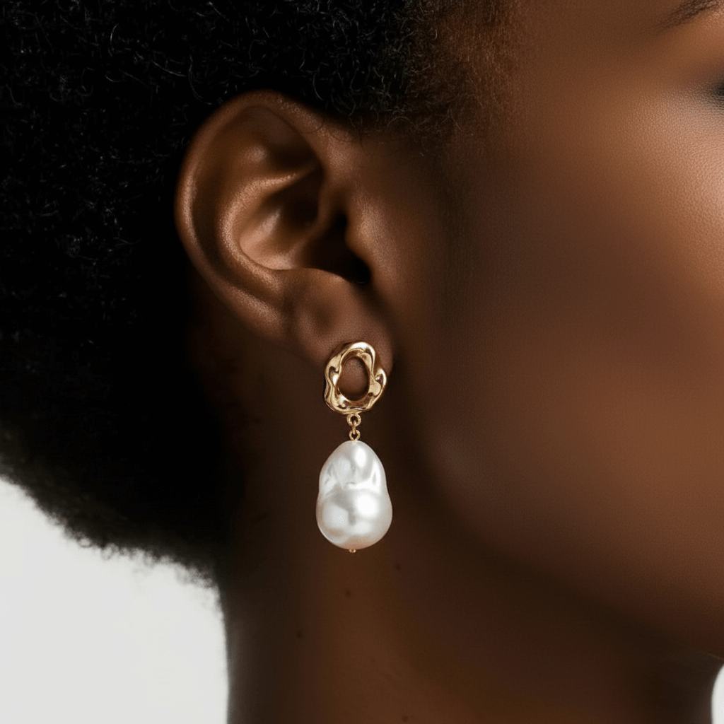 Lucine Earrings