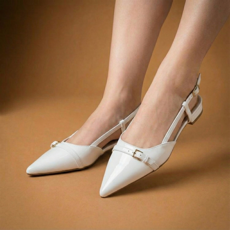 Clara Slingback Heel