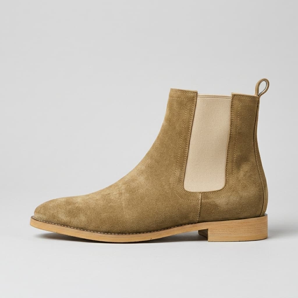 Aldbury Suede Martin Boot