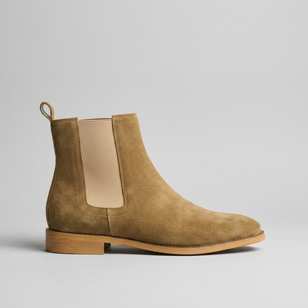 Aldbury Suede Martin Boot