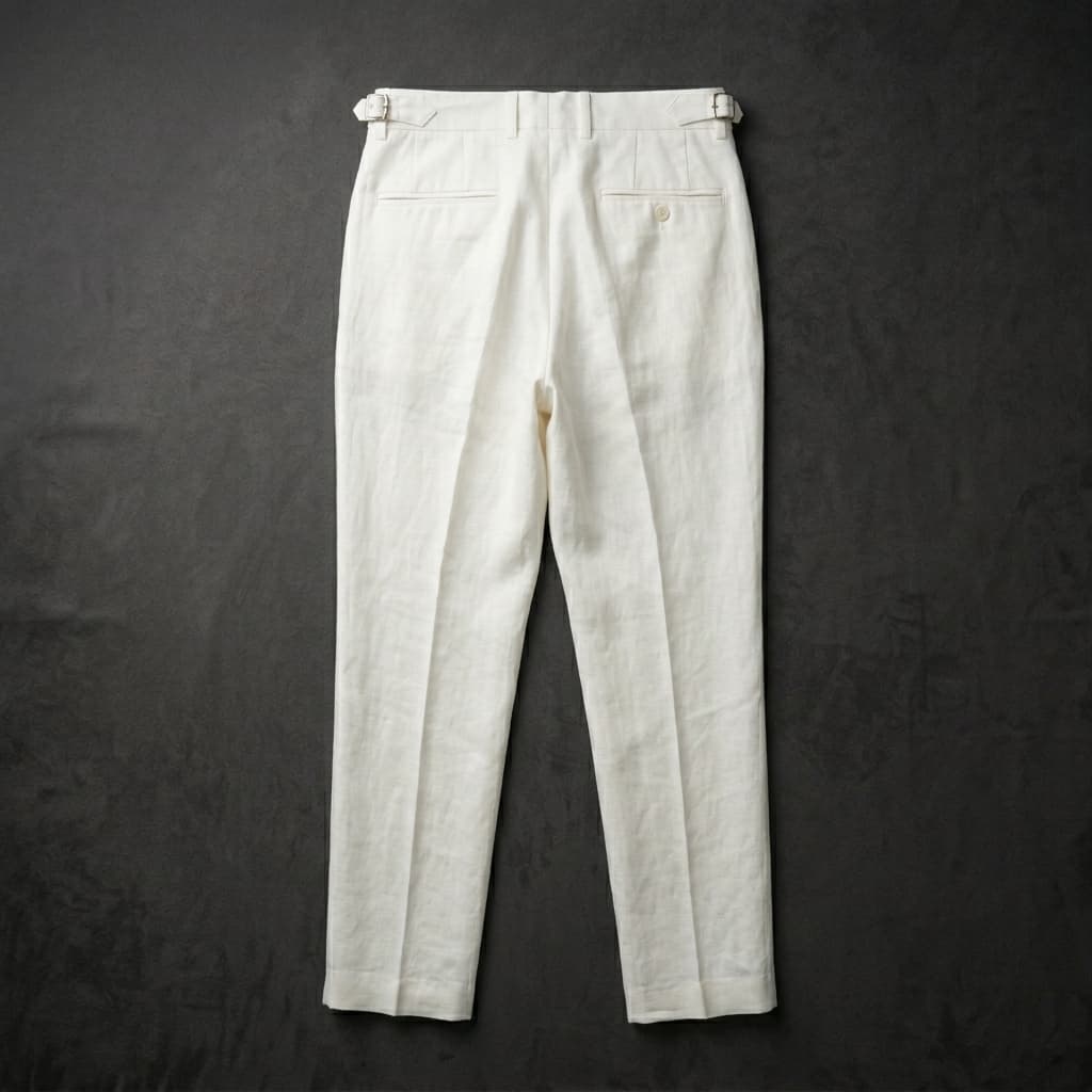Wellington Tailored Trousers
