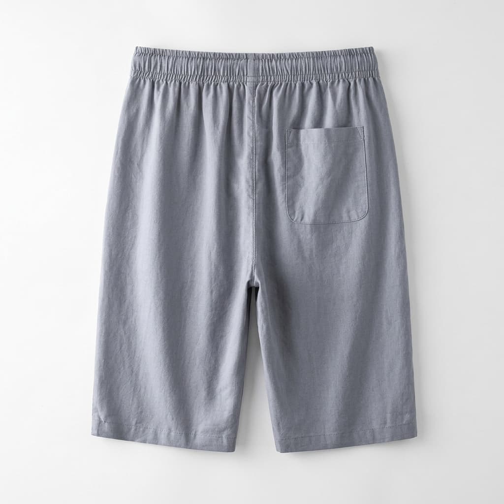 cortina-shorts-gray