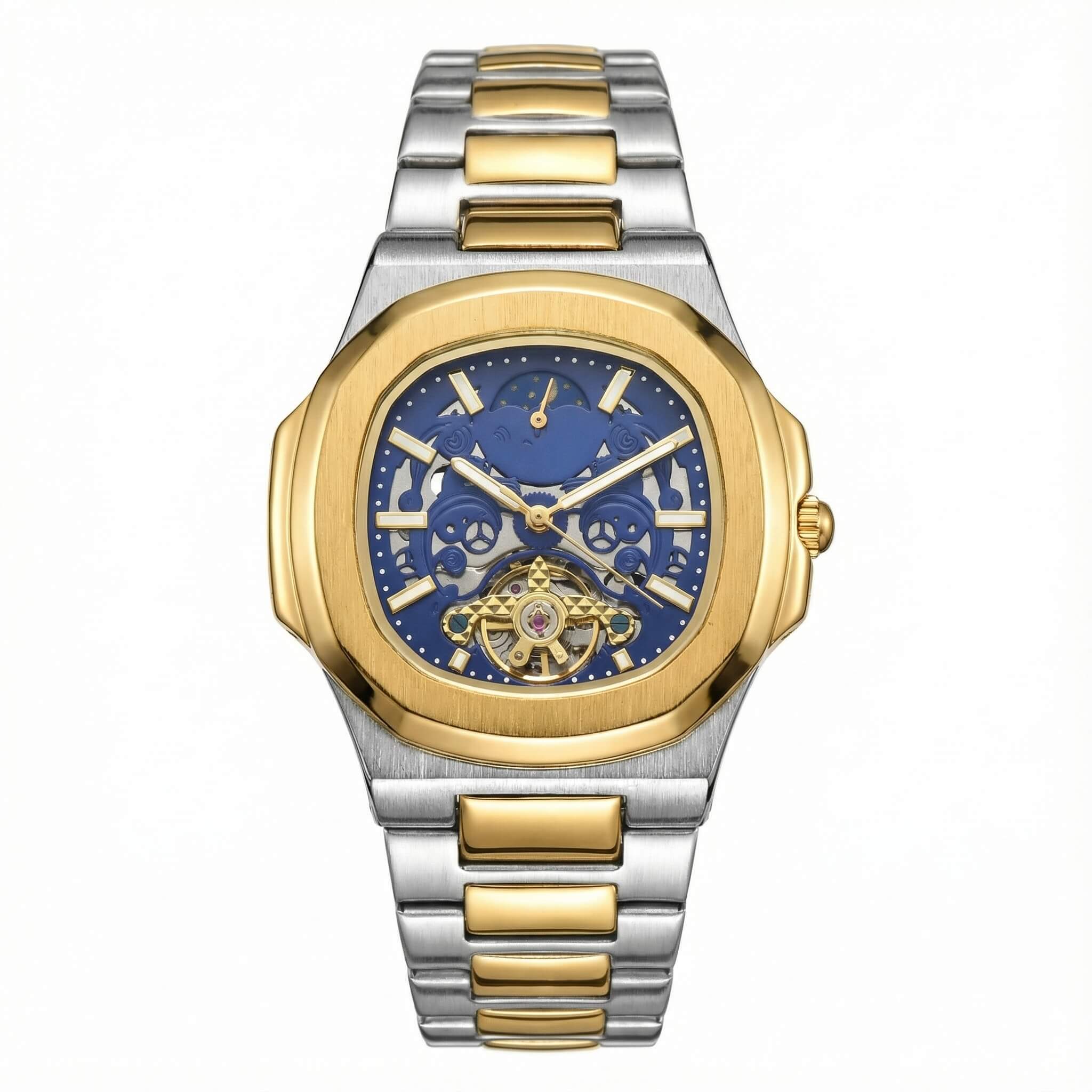 Regent Skeleton Watch