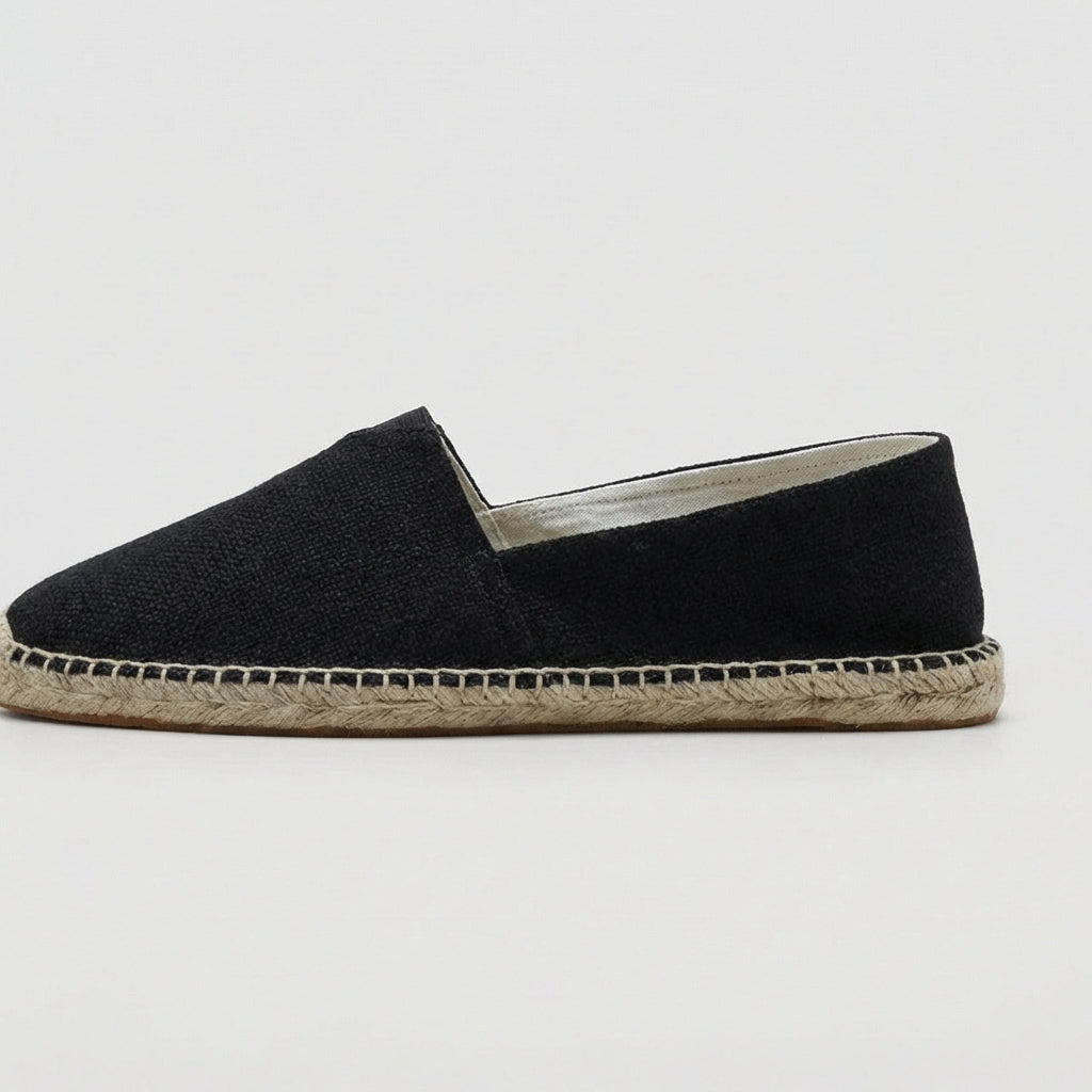 Brookshire Linen Espadrilles