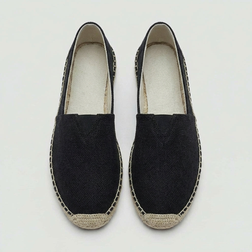 Brookshire Linen Espadrilles