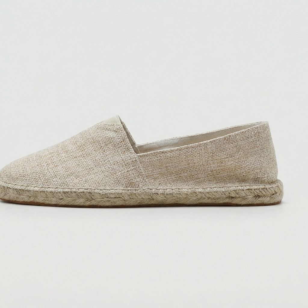 Brookshire Linen Espadrilles