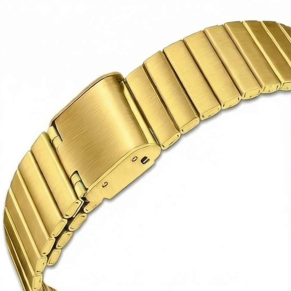 Roland Steel Chrono Watch