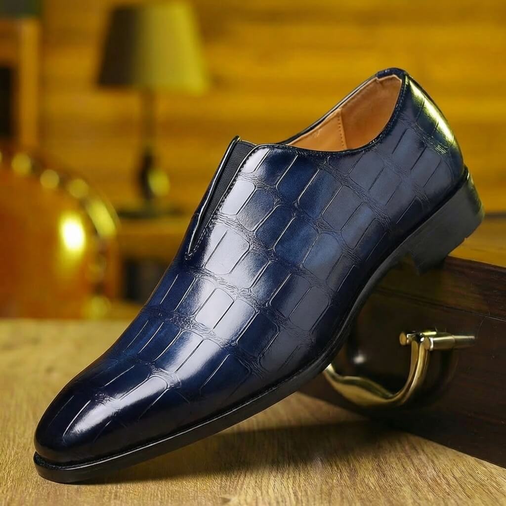 Camden Genuine Leather Loafer