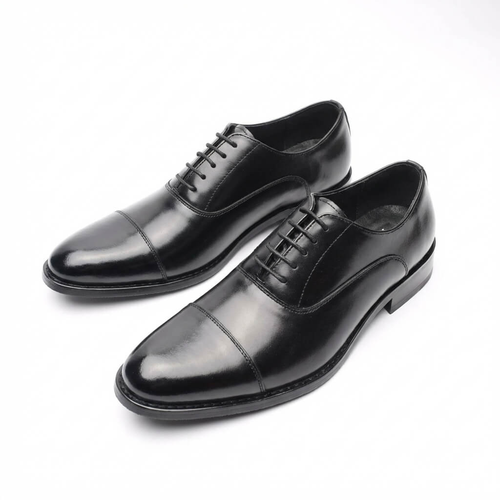Harrington Genuine Leather Oxfords