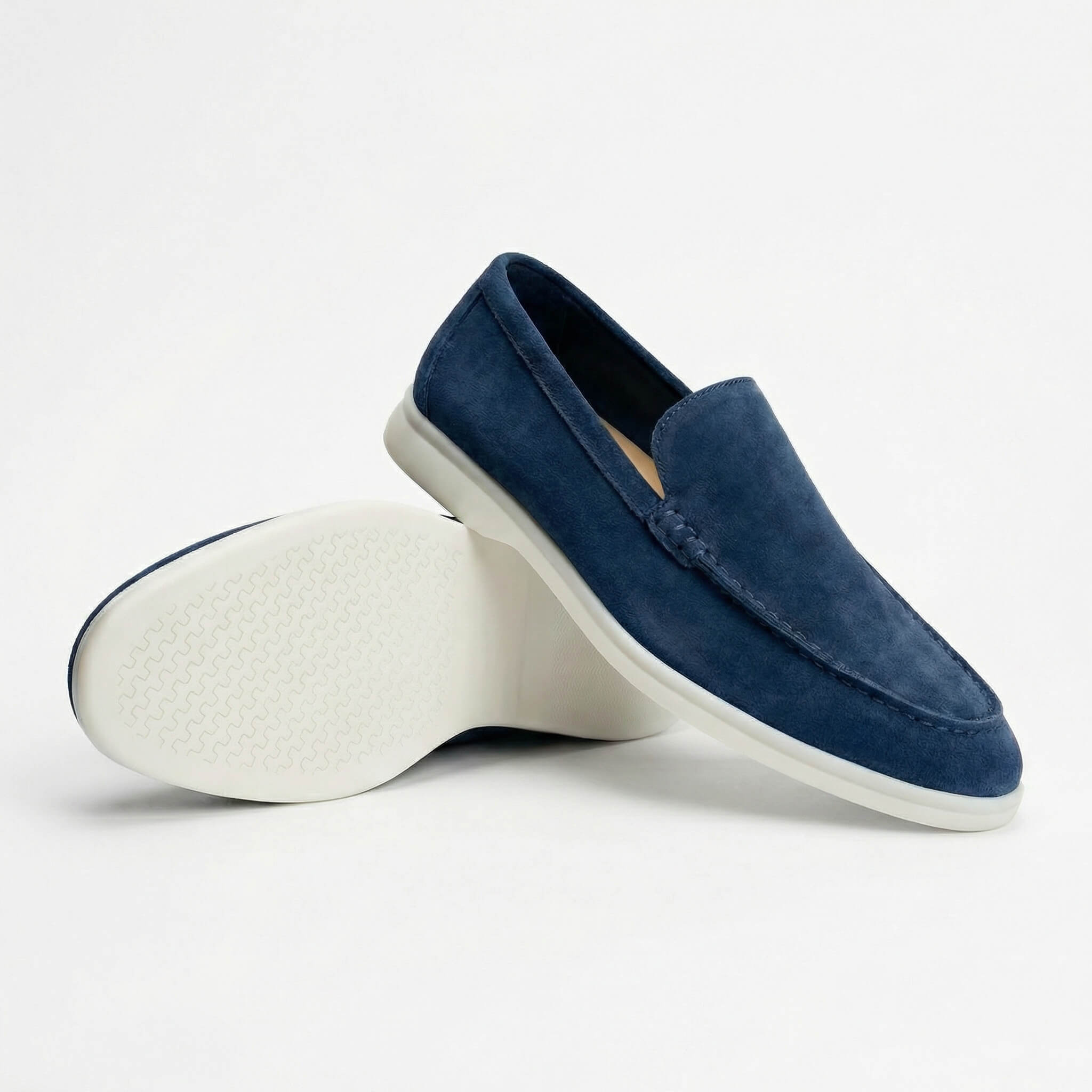 Enzo Suede Loafer