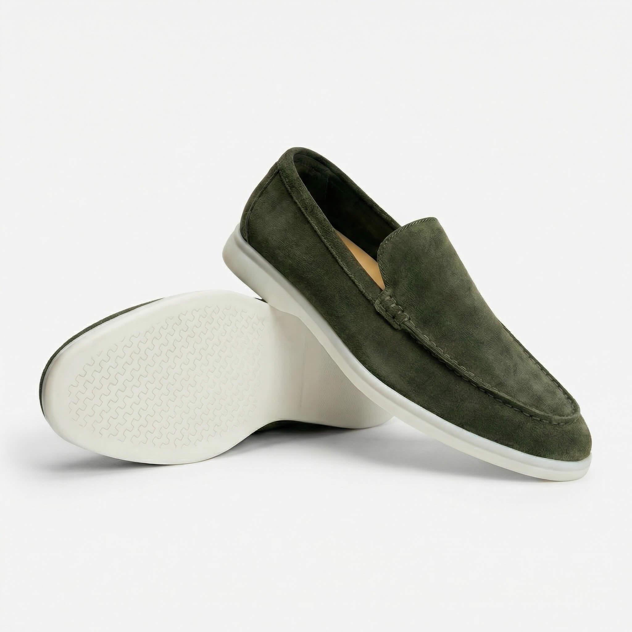 Enzo Suede Loafer