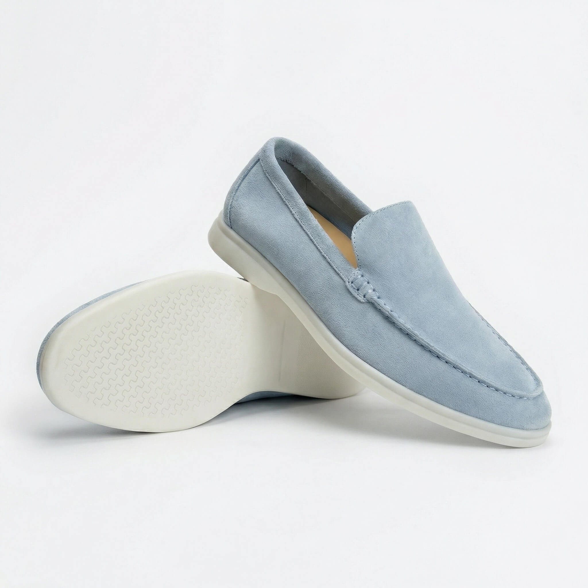 Enzo Suede Loafer