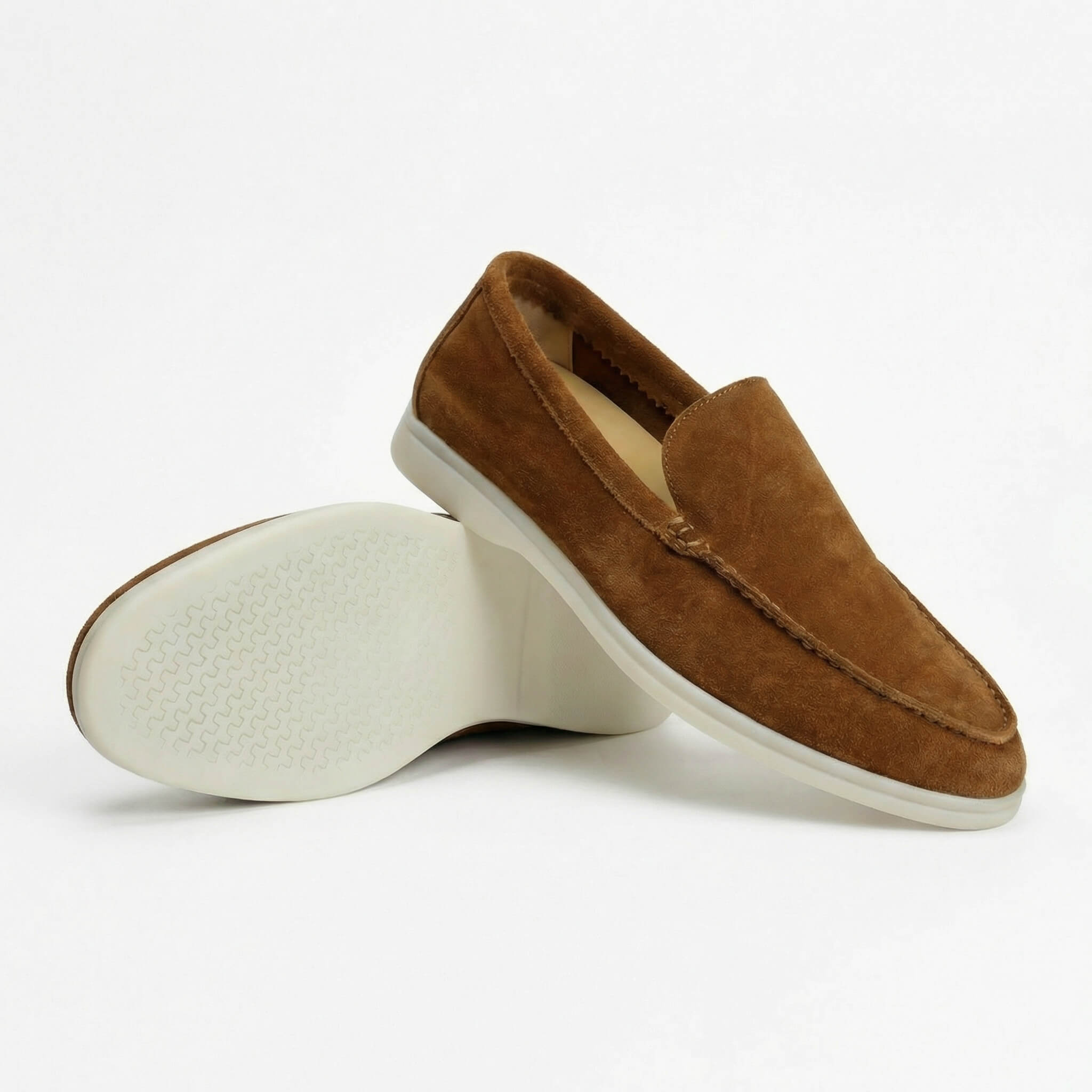 Enzo Suede Loafer