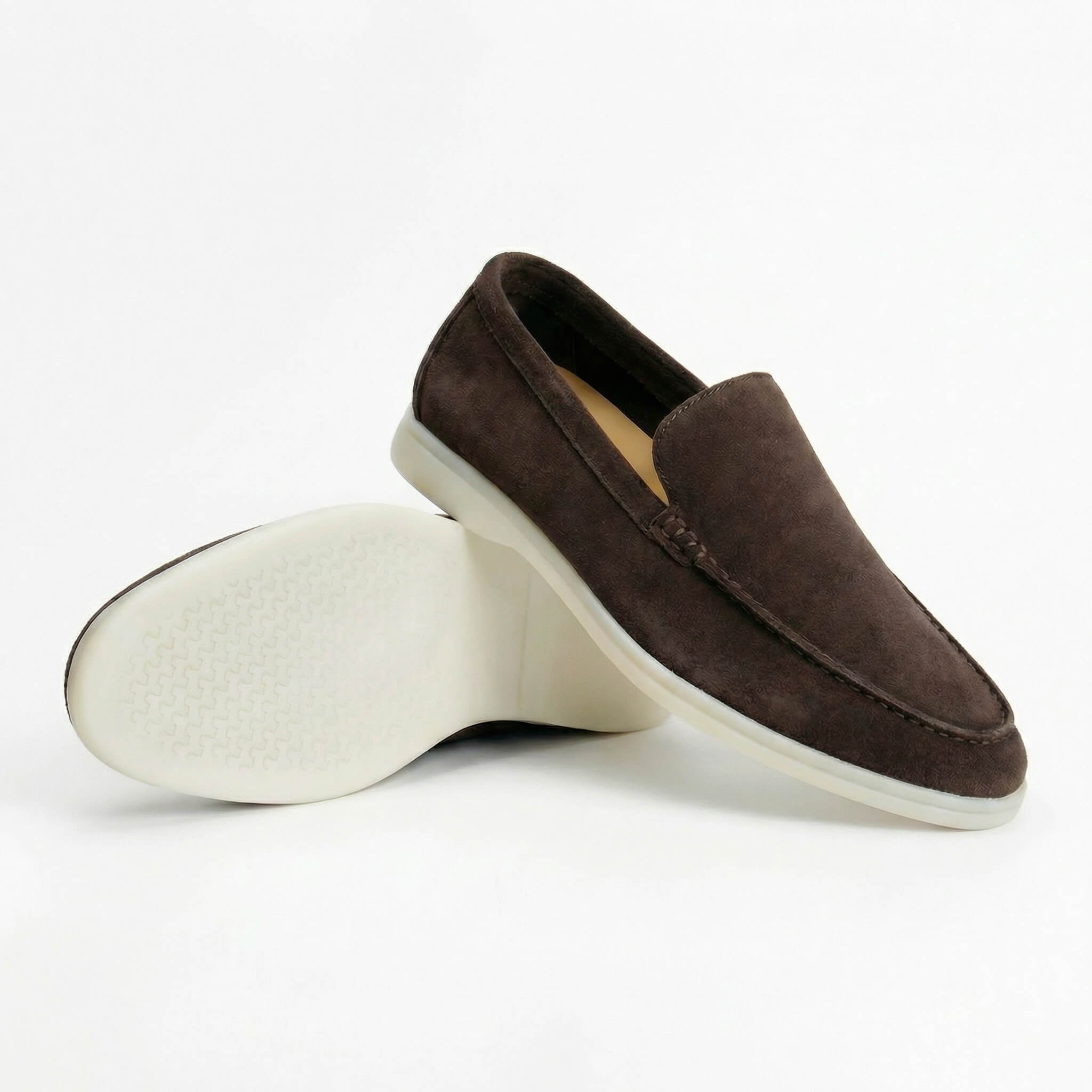 Enzo Suede Loafer