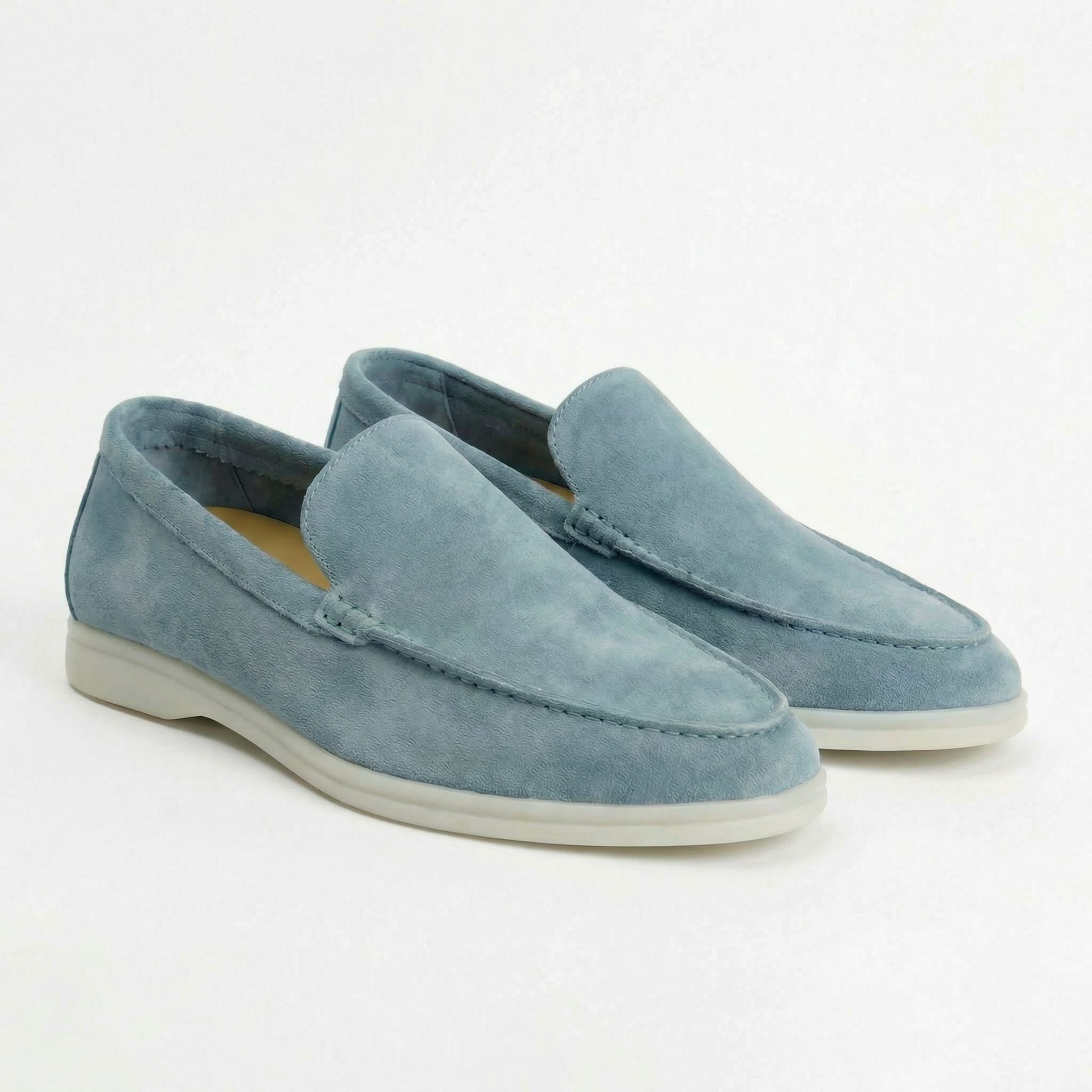 Enzo Suede Loafer