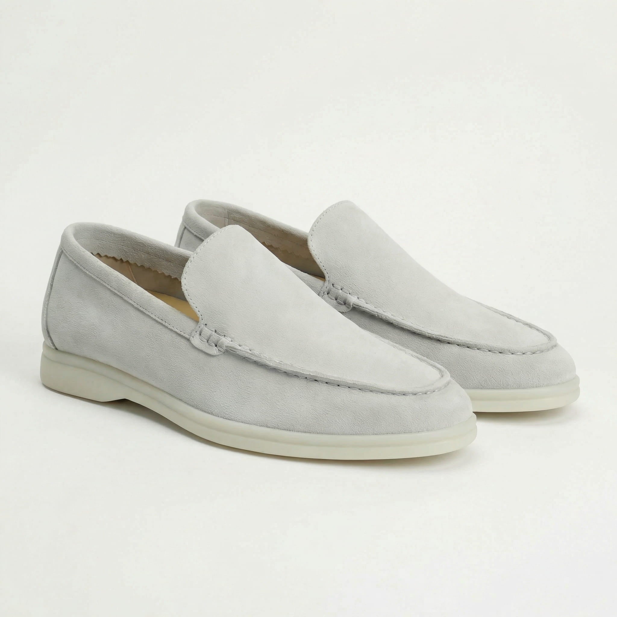 Enzo Suede Loafer