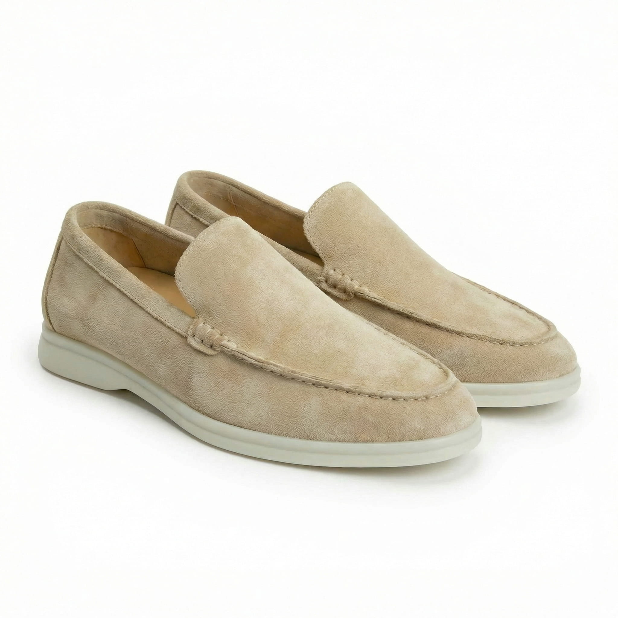 Enzo Suede Loafer