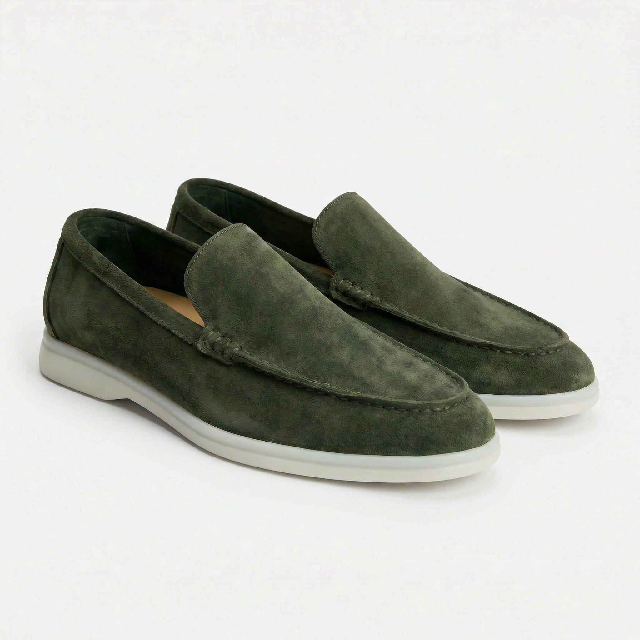 Enzo Suede Loafer