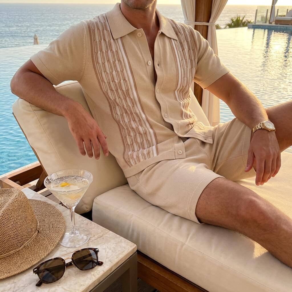 Monte Carlo Mosaic Set