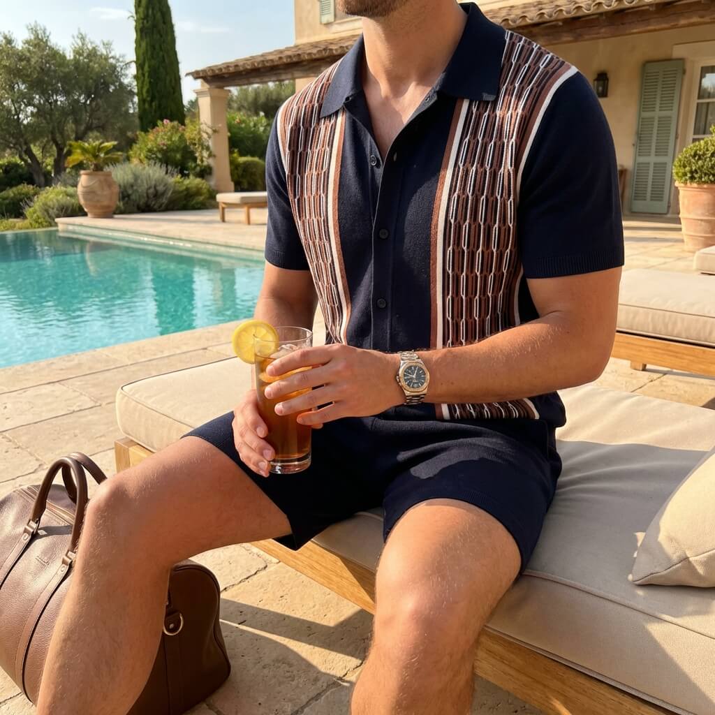 Monte Carlo Mosaic Set