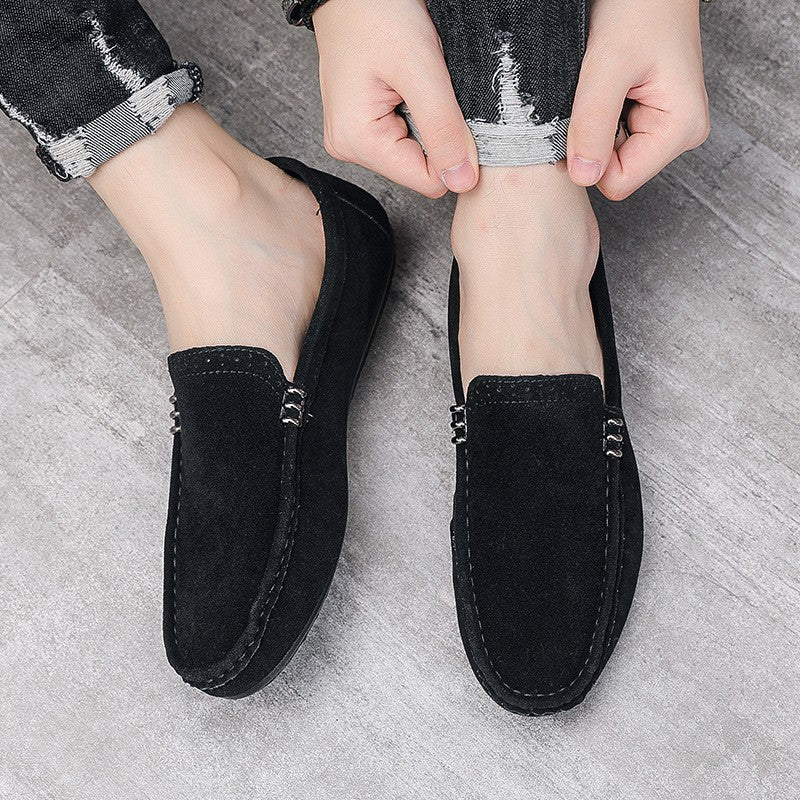 Sorrento Suede Loafer