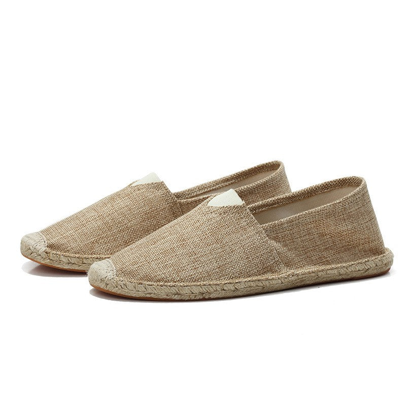 Brookshire Linen Espadrilles