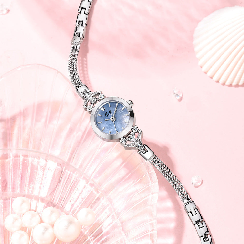Serene Bracelet Wristwatch