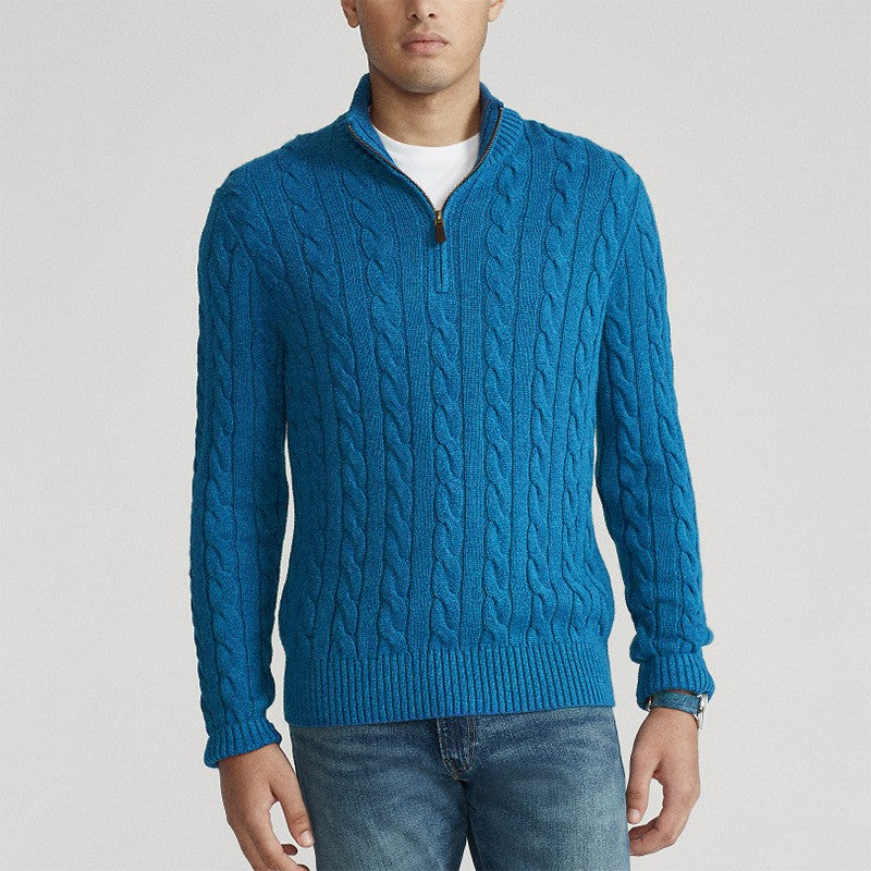 Nantucket Knit Pullover