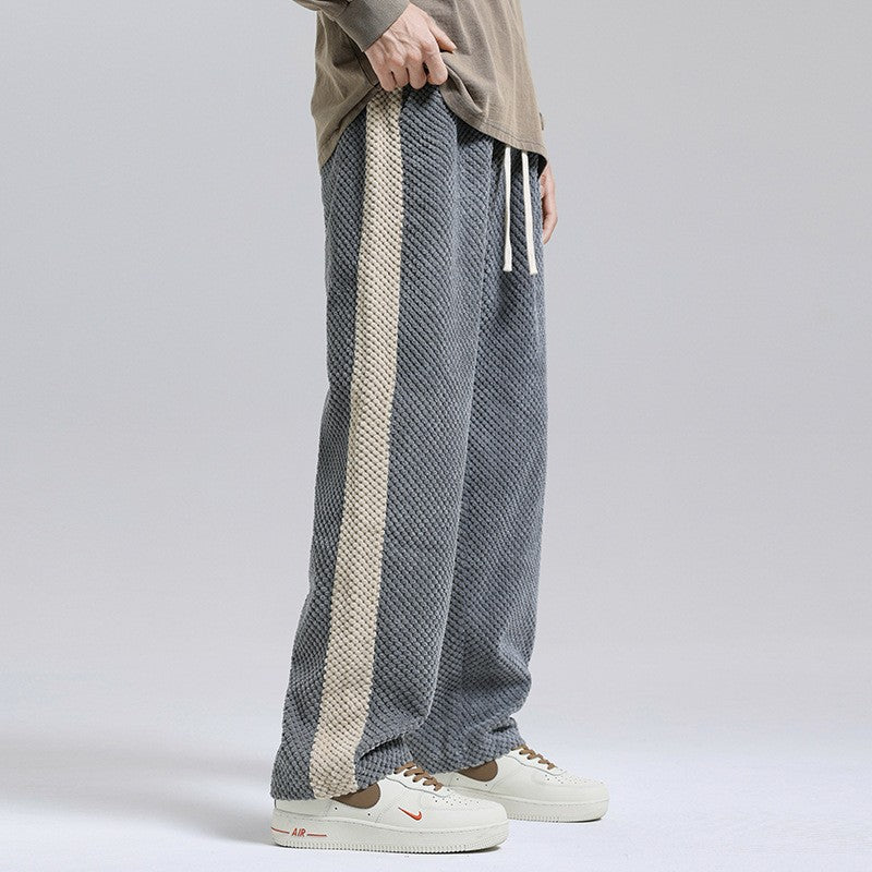 Mercer Waffle Knit Pant