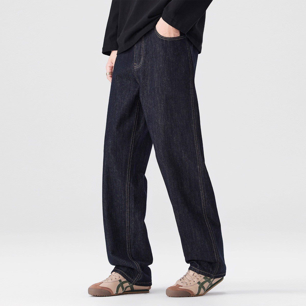 Langley Wide-Leg Jean