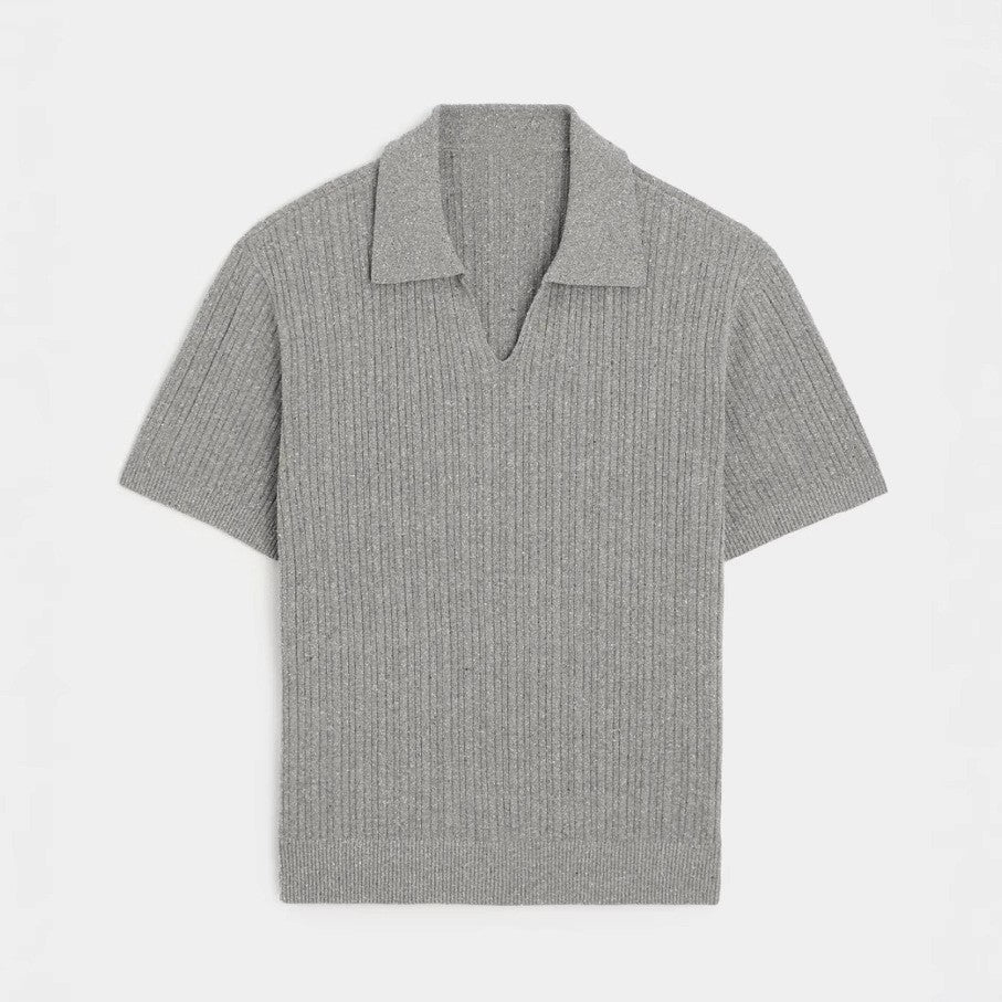 Kensington Cloud Knit V-Neck