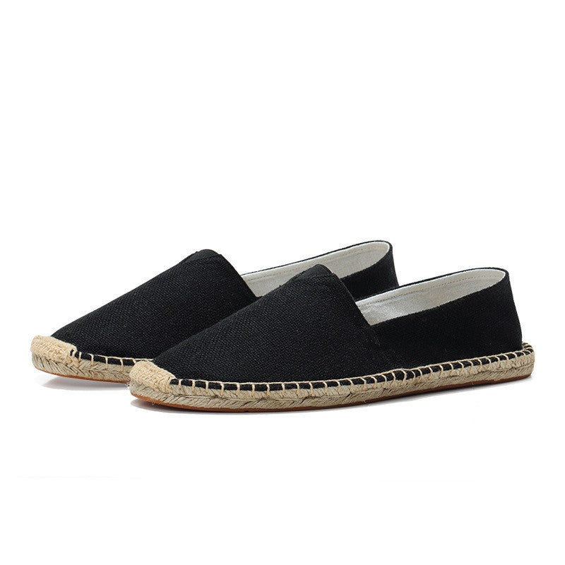 Brookshire Linen Espadrilles