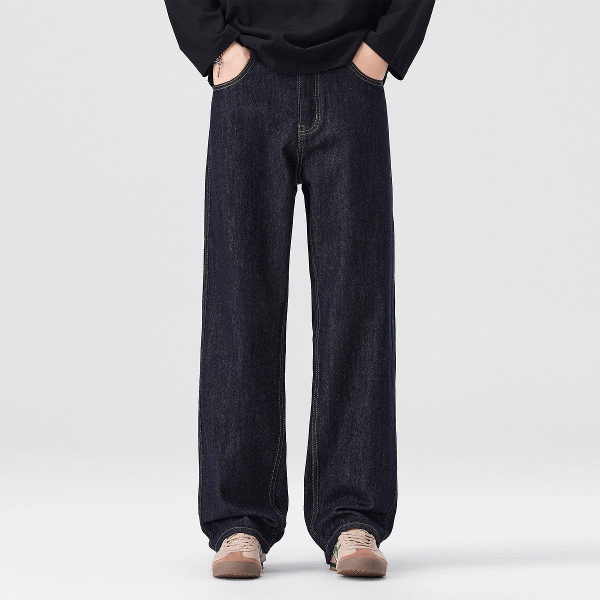 Langley Wide-Leg Jean