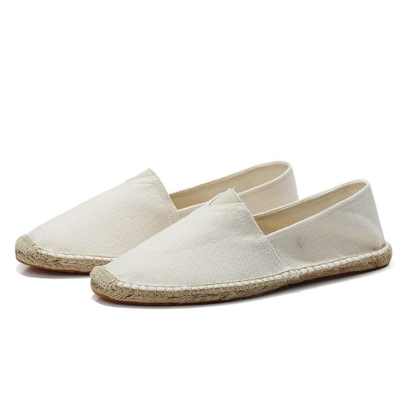 Brookshire Linen Espadrilles